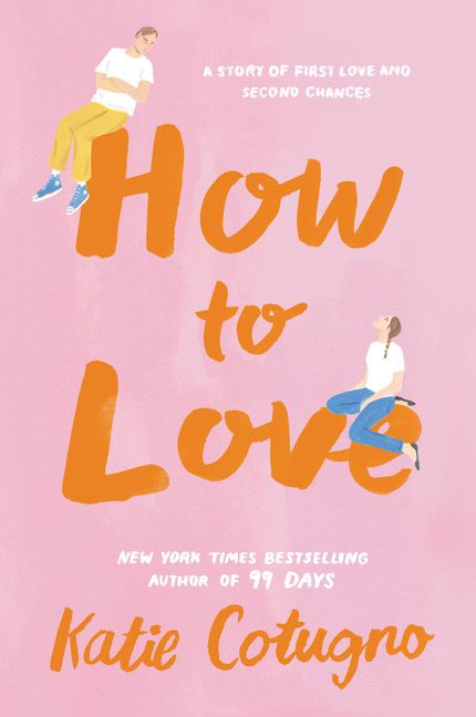 How to Love cover