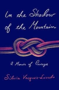 In the Shadow of the Mountain book cover