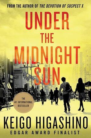 Journey Under the Midnight Sun book cover