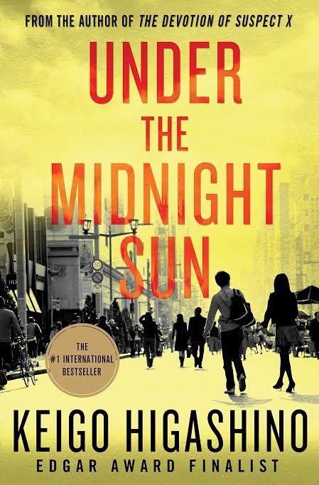 Journey Under the Midnight Sun book cover