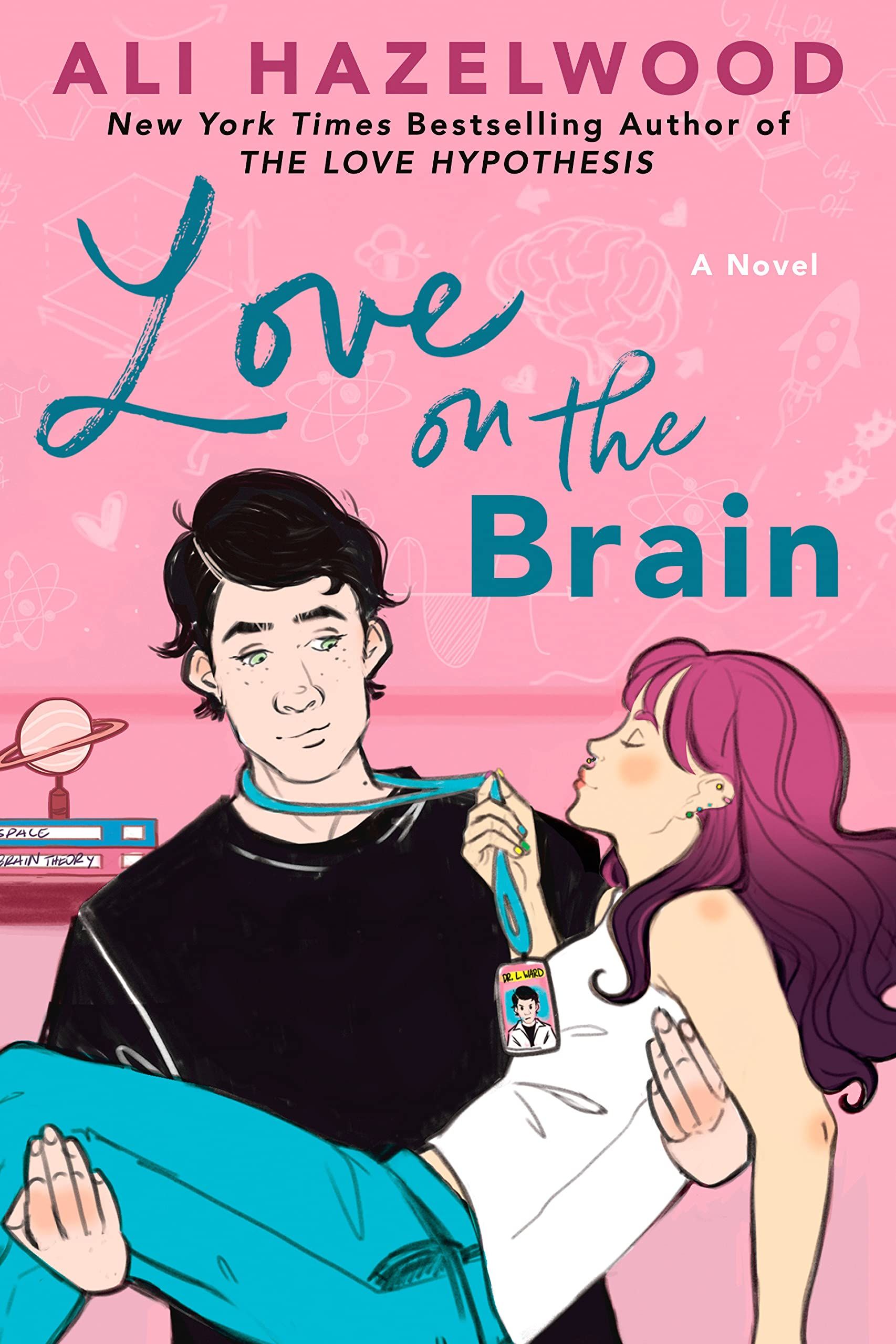 THE LOVE HYPOTHESIS Showed Me of the Power of Humor in Romance - 91