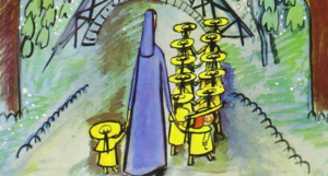Madeline cropped cover