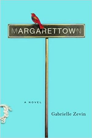 Margarettown by Gabrielle Zevin book cover