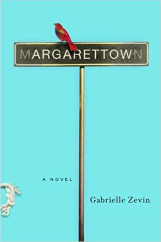 Margarettown by Gabrielle Zevin book cover