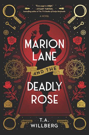 Marion Lane and the Deadly Rose