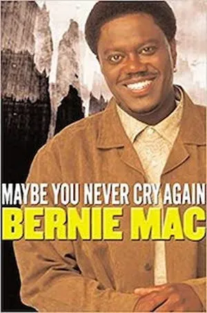 Maybe You Never Cry Again book cover