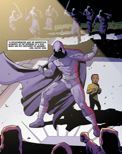 Moon Knight (Character) - Comic Vine