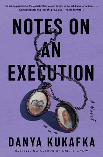 Notes on an Execution book cover
