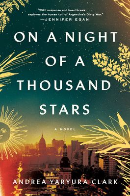 book cover of The Night of a Thousand Stars