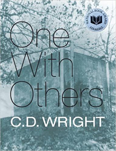 One With Others by C.D. Wright book cover
