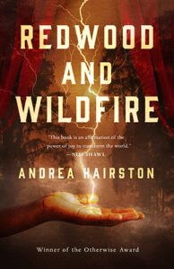 redwood and wildfire book cover