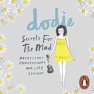 Book cover of Secrets for the Mad by dodie clark