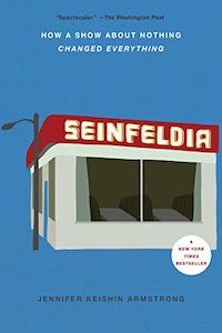 Seinfeldia book cover