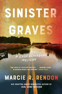cover of the book Sinister Graves