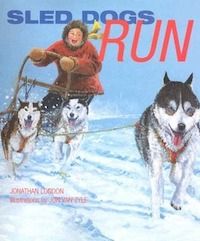 8 Picture Books About Dog Sledding - 54