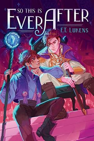 The cover of So This Is Ever After