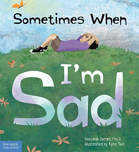 Sometimes When I'm Sad Book Cover