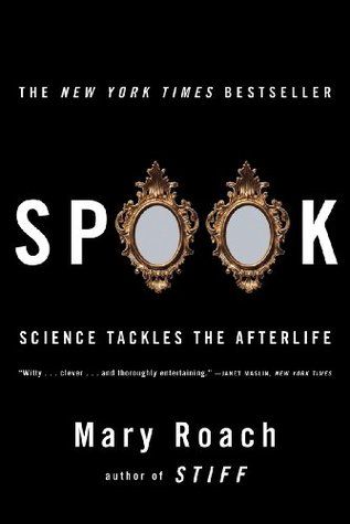 Spook Mary Roach Book Cover