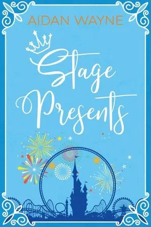 Stage Presents by Aidan Wayne Cover
