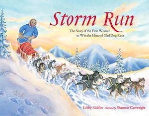 8 Picture Books About Dog Sledding - 46