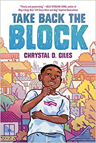 Cover image of "Take Back the Block" by Chrystal D. Giles.