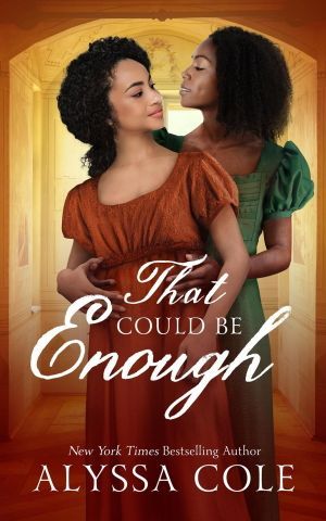 the cover of That Could Be Enough