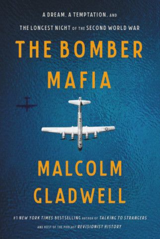 The Bomber Mafia Malcolm Gladwell book cover