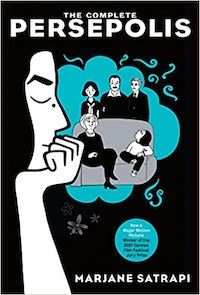 Banning of PERSEPOLIS Inspired Its Own Graphic Nonfiction Book - 35