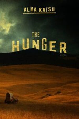 The Hunger by Alma Katsu Book Cover