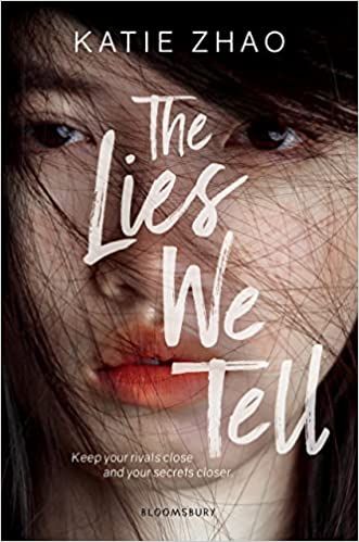 The Lies We Tell cover