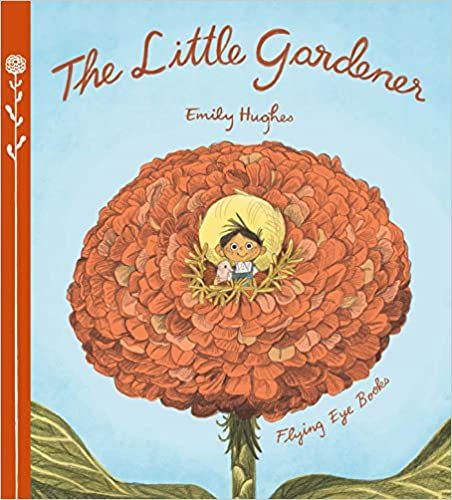 book cover of The Little Gardener