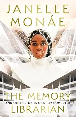 The Memory Librarian book cover