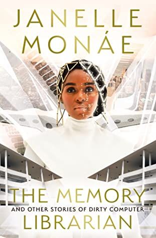The Memory Librarian book cover