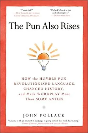 The Pun Also Rises Cover