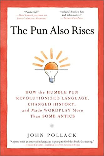 The Pun Also Rises Cover