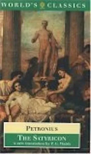 Satyricon cover
