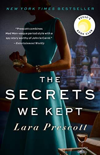 The Secrets We Kept cover