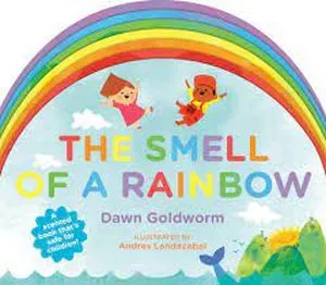 cover of the book The Smell Of Rainbow