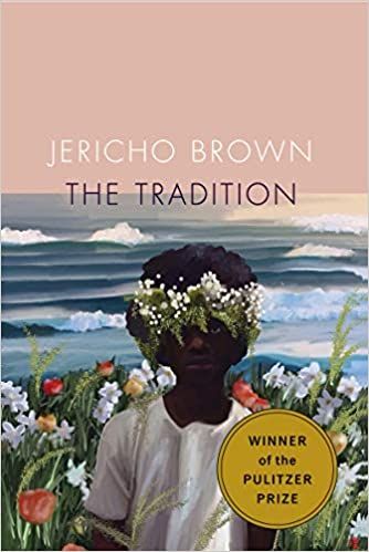 book cover of The Jericho Brown Tradition