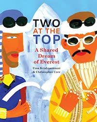 Two at the Top book cover