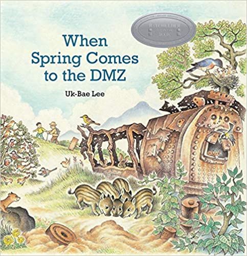 When Spring Comes to the DMZ cover