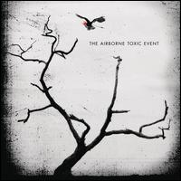 The Airborne Toxic Event's self-titled album cover. A black tree against a gray sky.