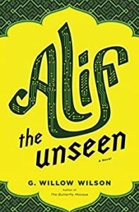 Alif the Unseen