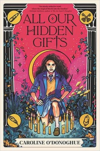 all our hidden gifts book cover
