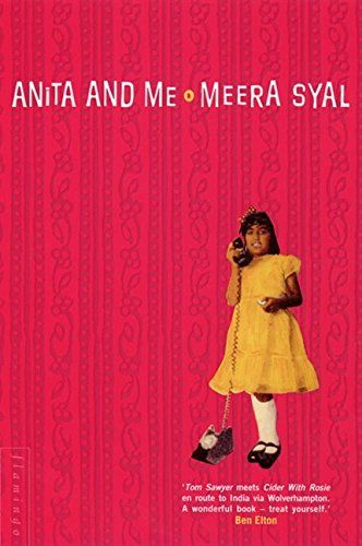 cover of Anita and Me by Meera Syal