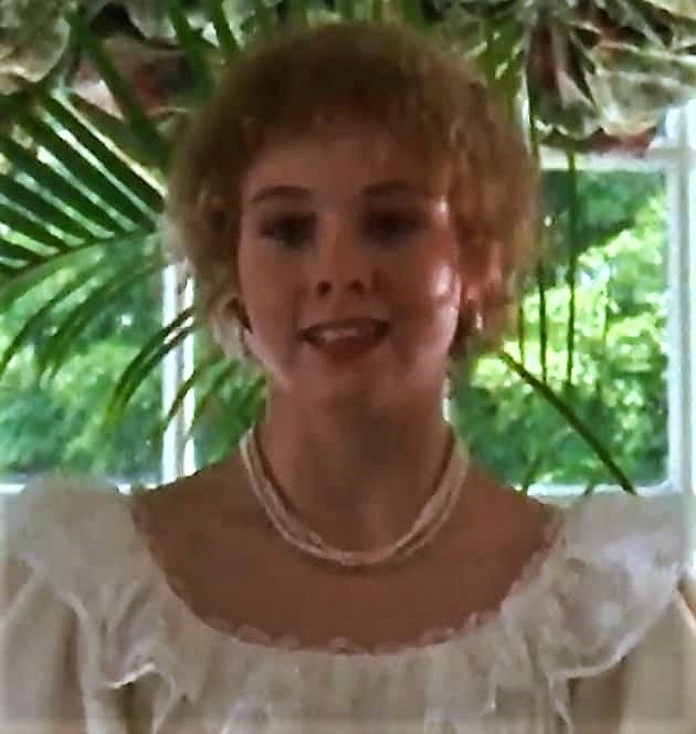 Screenshot from "Anne of Green Gables"
