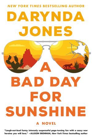 A Bad Day for Sunshine book cover