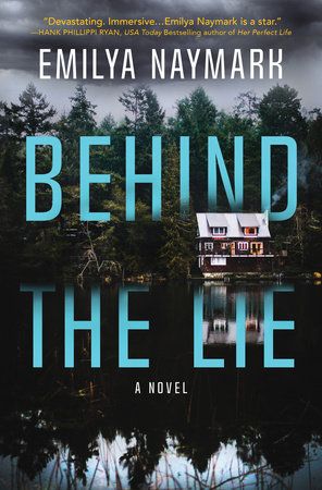 Behind the Lie book cover