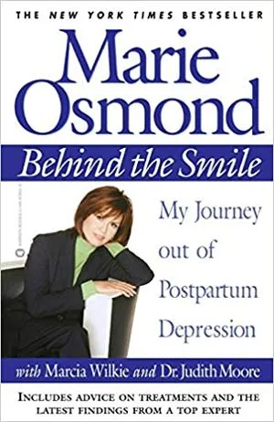 behind the smile book cover