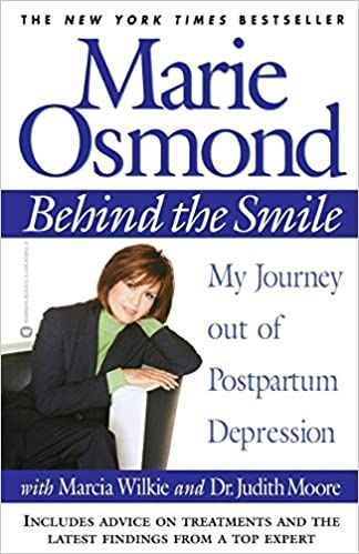 behind the smile book cover